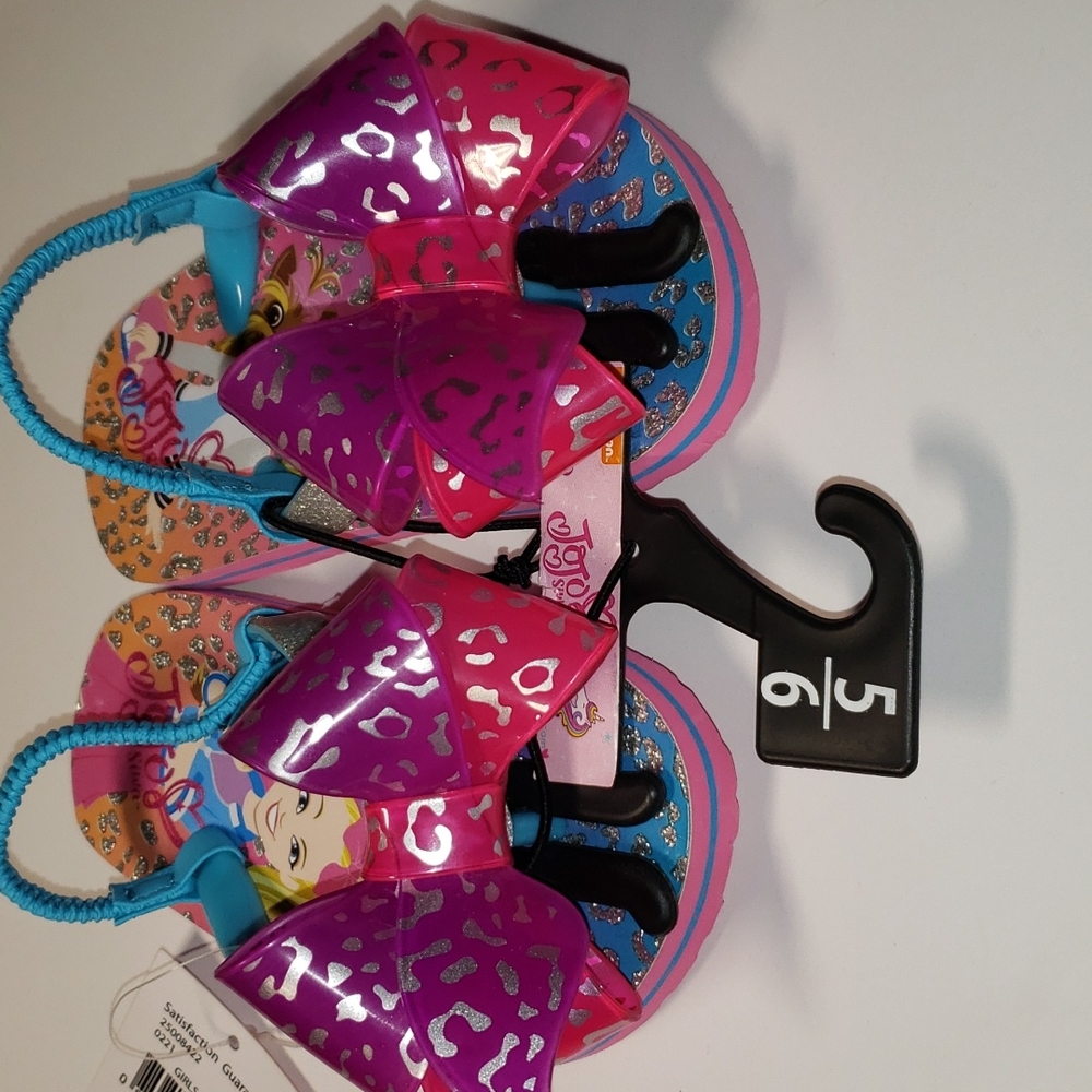 Jojo siwa girls sandals